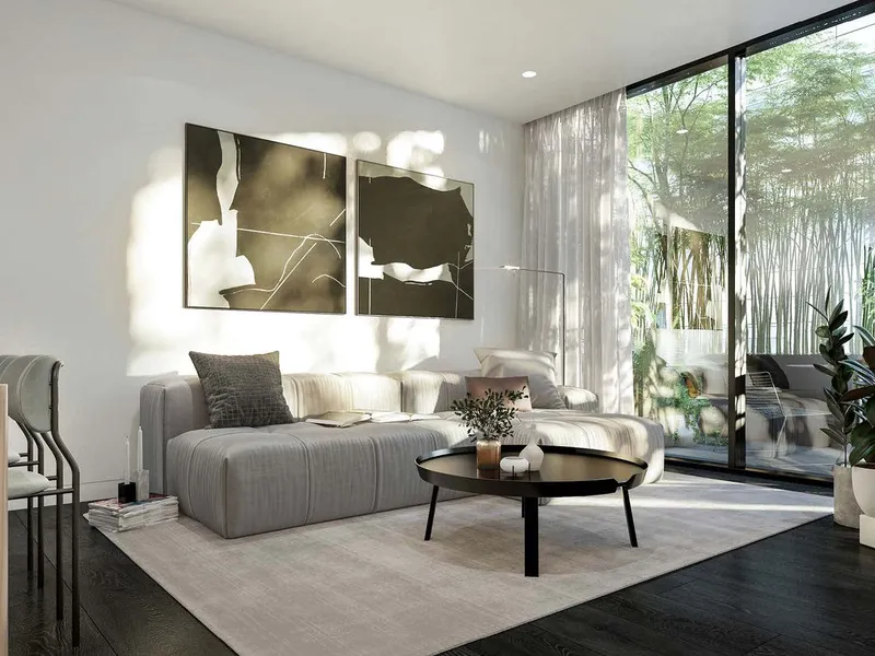 Pent-house like living, enquire today!