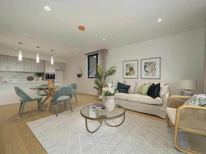 Enjoy the easy lifestyle.