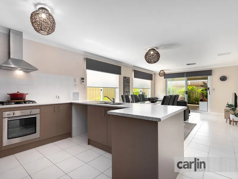 Low Maintenance Block