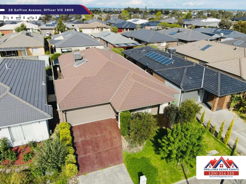 4 Bedroom for lease in Officer