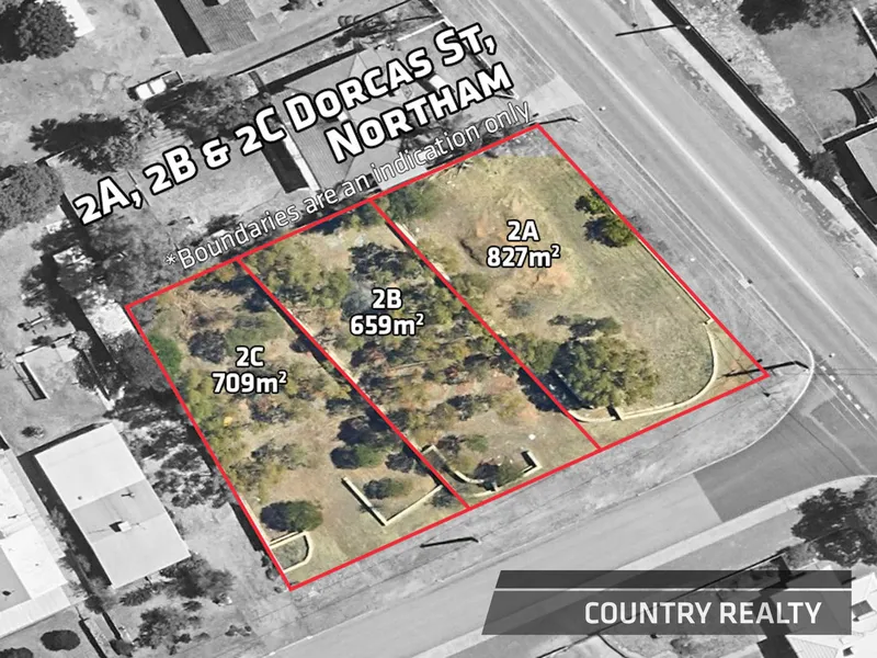 Buy All Three Blocks for One Price! - Multiple Options!