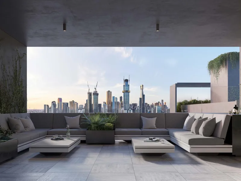 A beautiful abode with state-of-the-art facilities!