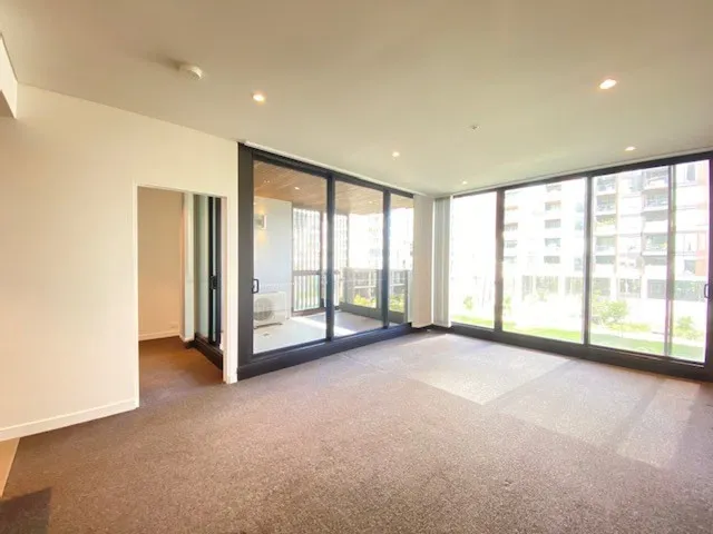 LUXURY TWO BEDROOM + STUDY
