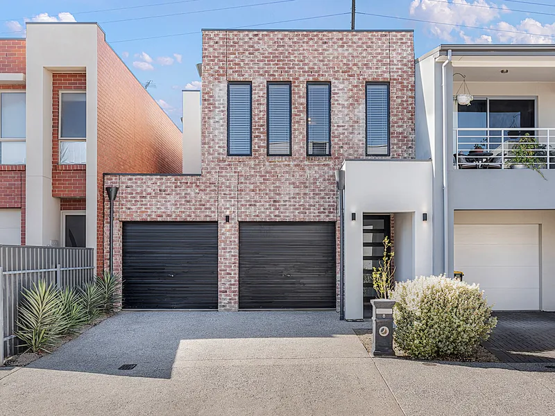 Tidy, Tasteful & Terrific Terrace