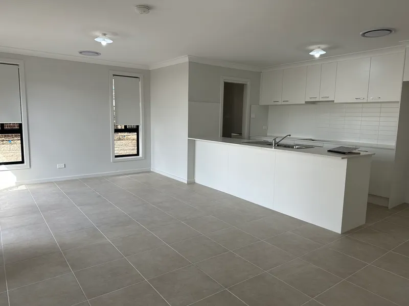 Brand new 4-bedroom with rumpus room house for lease