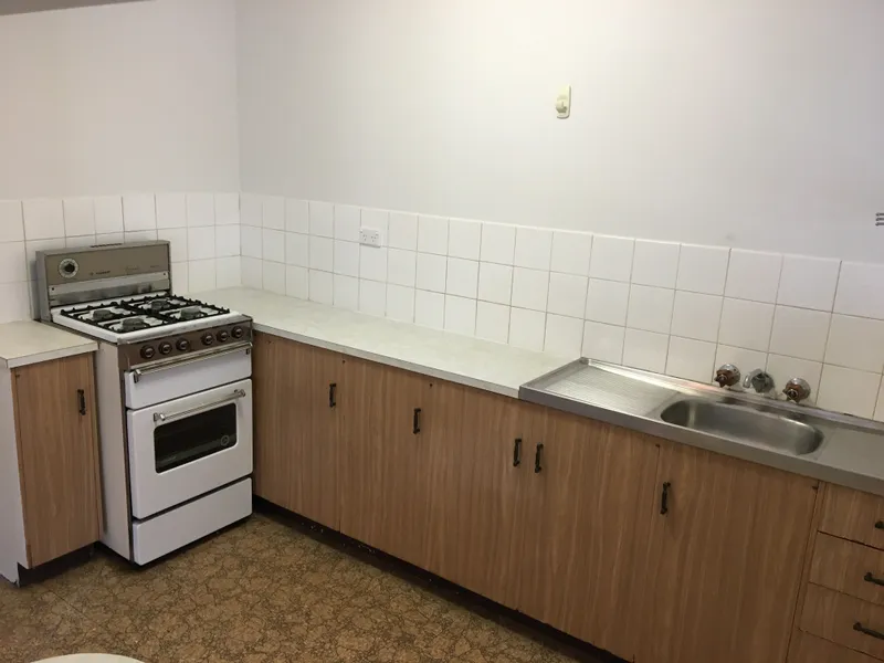 One Bedroom - Big and Spacious