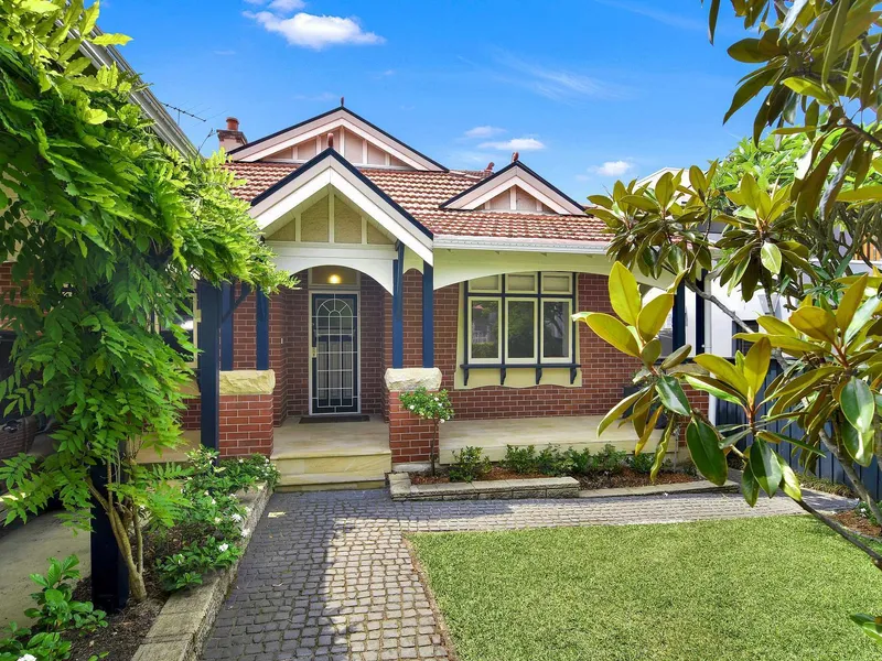 Stunning Mosman Family Home