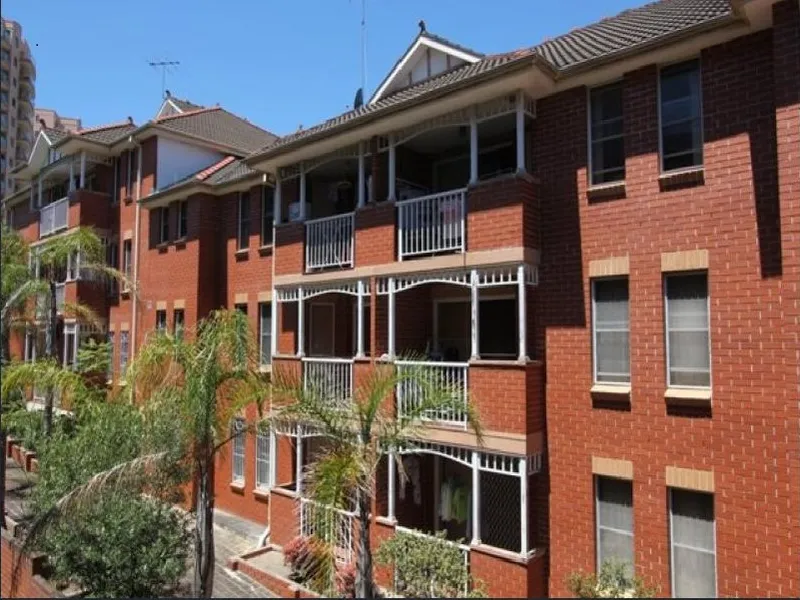 CONVENIENTLY LOCATED TWO BEDROOM UNIT