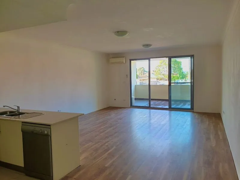 Modern Two Bedroom Apartment