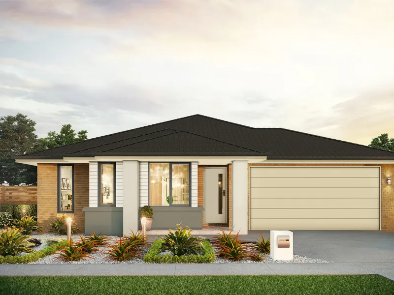 FULL TURNKEY - 4 BED HOUSE & LAND PACKAGE