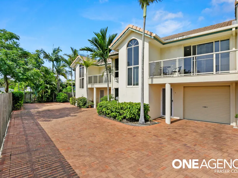 Furnished 3 Bedroom Townhosue