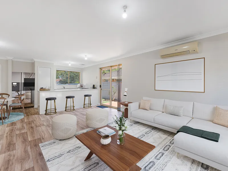 Renovated For Your Pleasure!