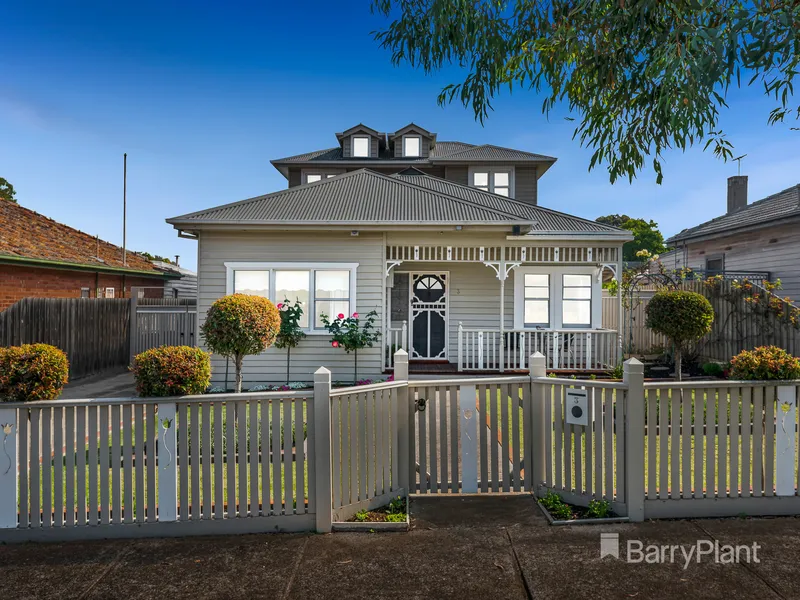 An Enviable Family Haven