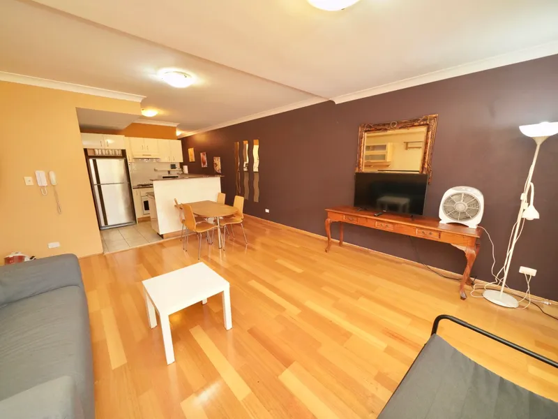 Furnished apartment walking to UNSW
