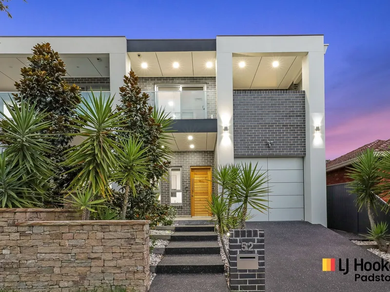 A Landmark Family Home of Timeless Quality & Exceptional Design