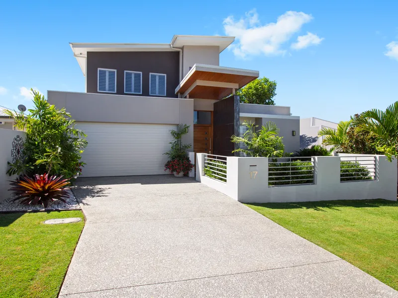 listedAS - Quality and Luxury best describes this amazing home