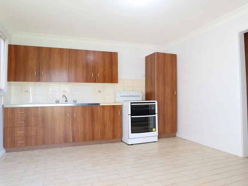 Affordable One Bedrooom Granny Flat