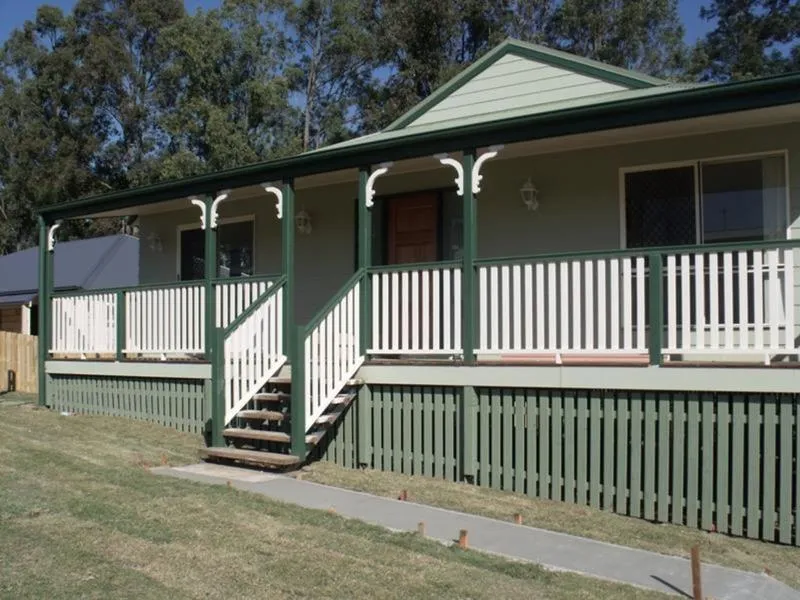 Highset - low mainteance home with two verandahs  Great outdoor living. positioned on 601sqm of land 