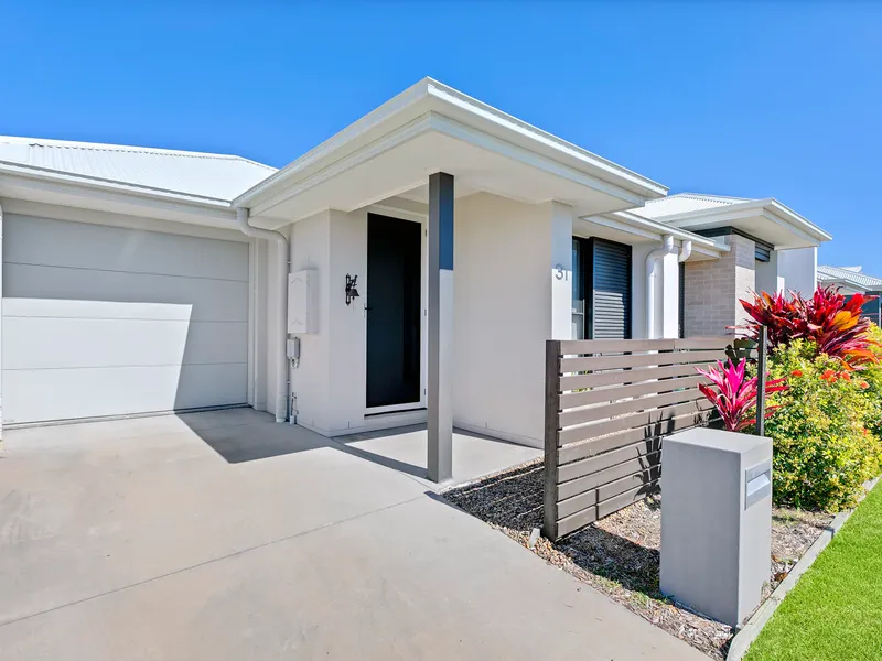 Stylish Design & Low Maintenance