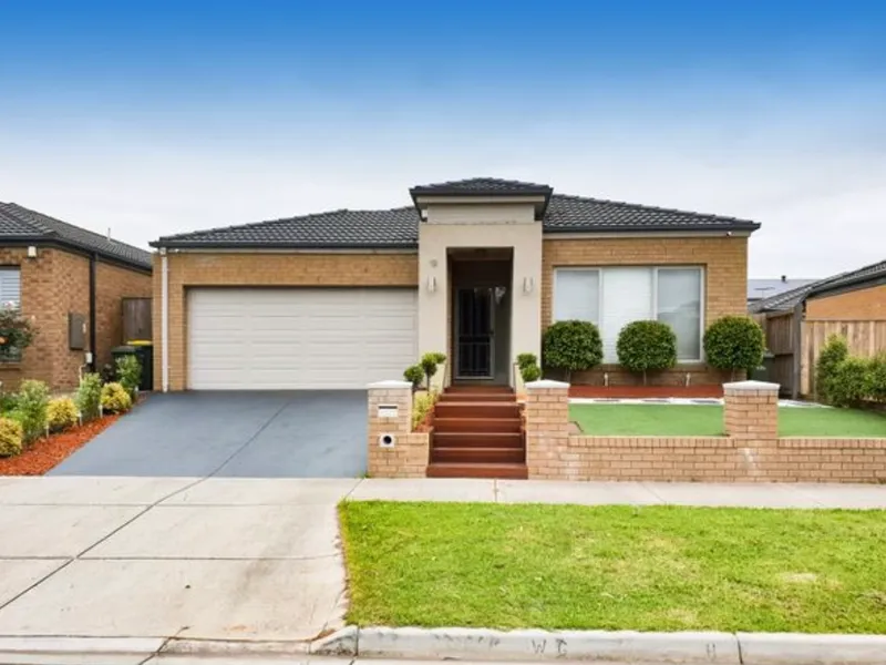Modern Family Home