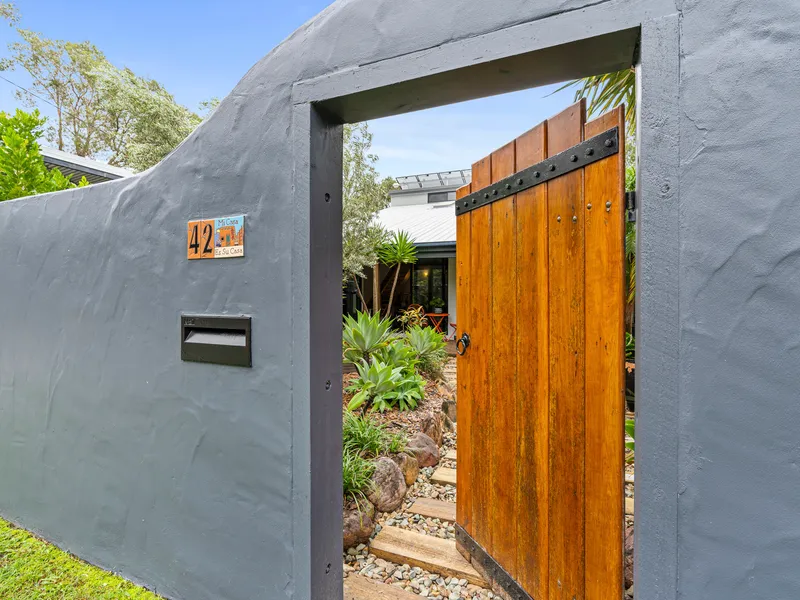 Mudjimba Oasis Awaits