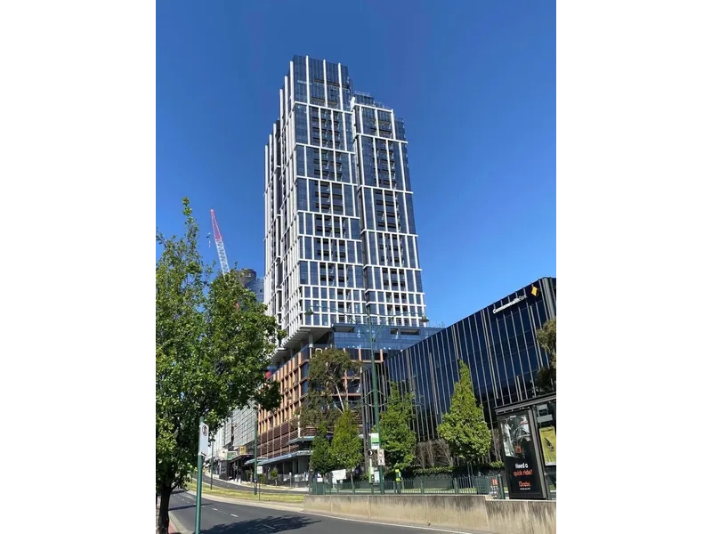 Off-the-plan: Level 27, 2 bedroom apartment at East Central Tower, Box Hill ***With upgrade features & stamp duty savings***