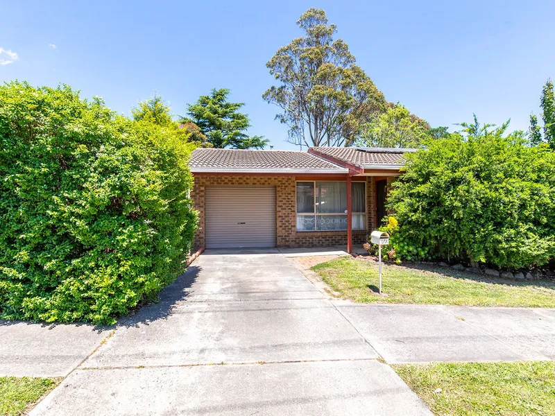 Fantastic 2 bedroom well kept home