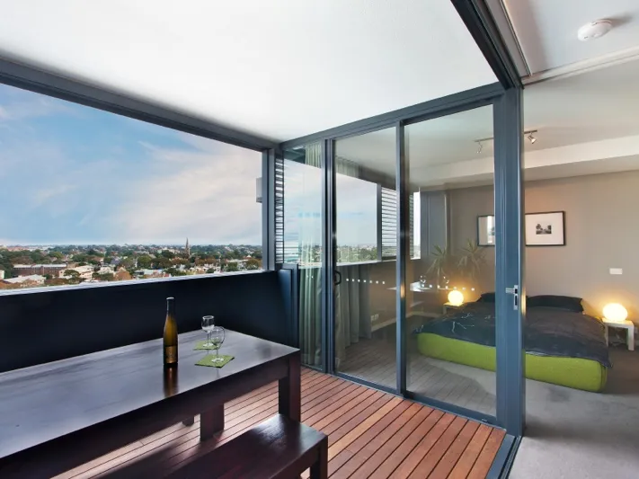 Impressive Inner City Living