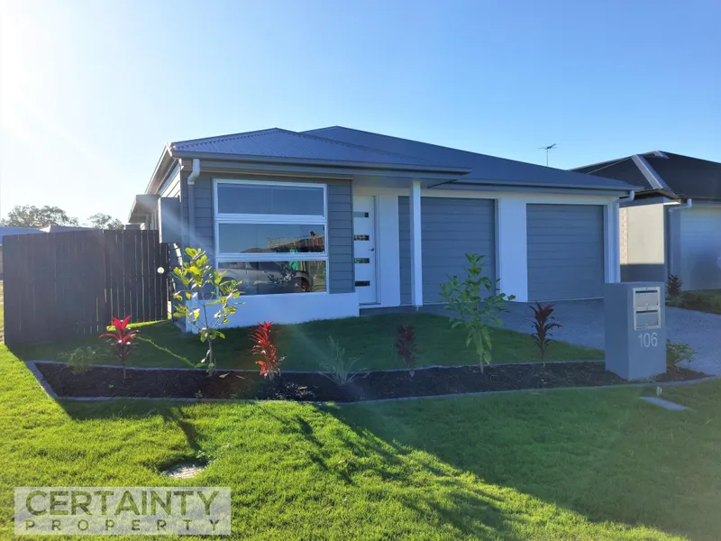 Rare Four Bedroom Modern Duplex in Burpengary