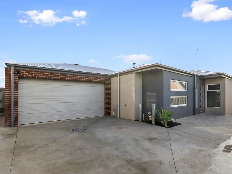 Brand New Modern Living