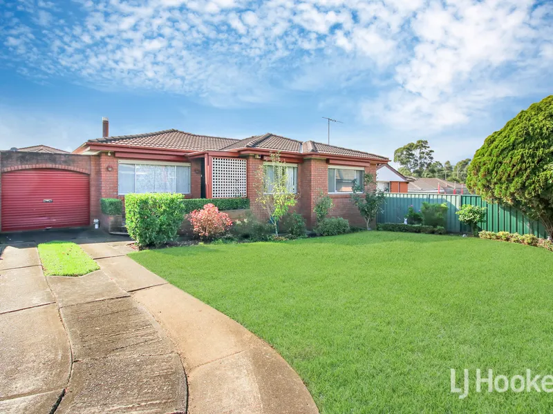Well Loved Family Home