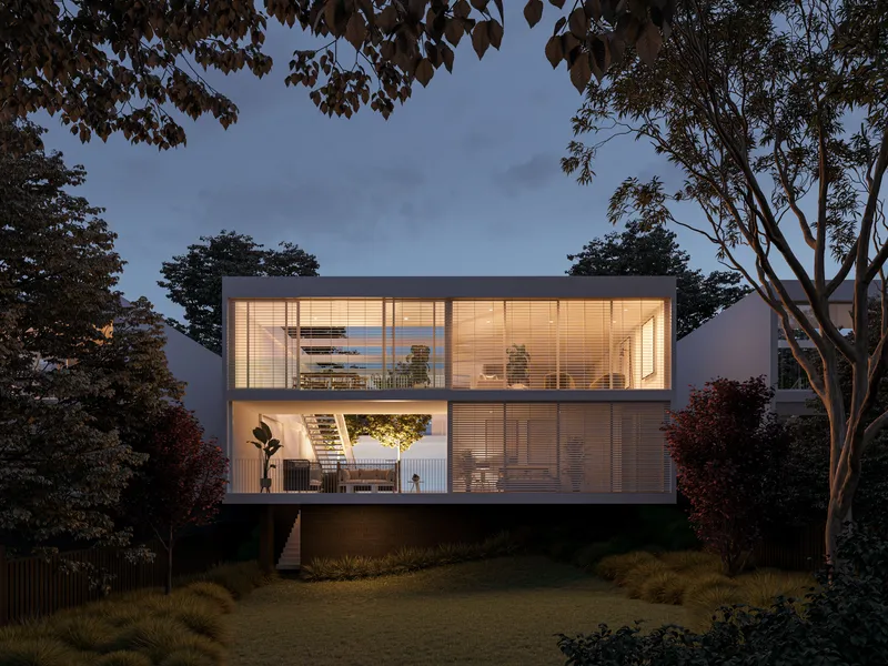 BE IN YOUR ELEMENT - Presenting McLaren... Designed by the award winning Architects Ink. 