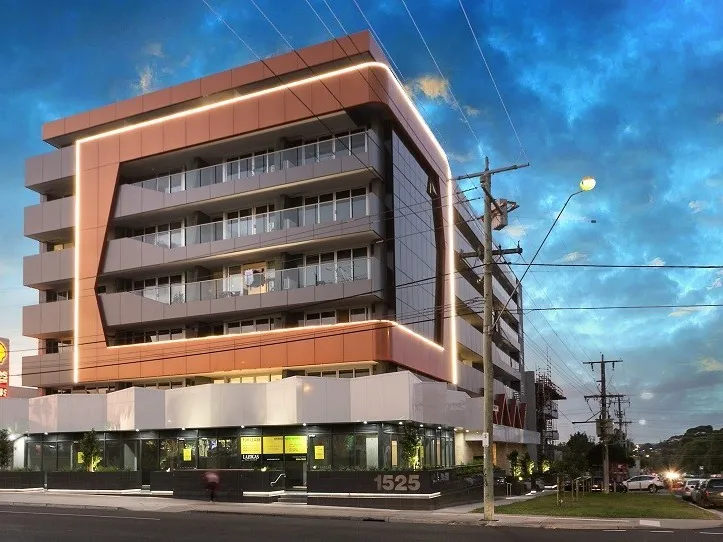 Beautiful 2BR Apartment In The Heart Of Oakleigh!