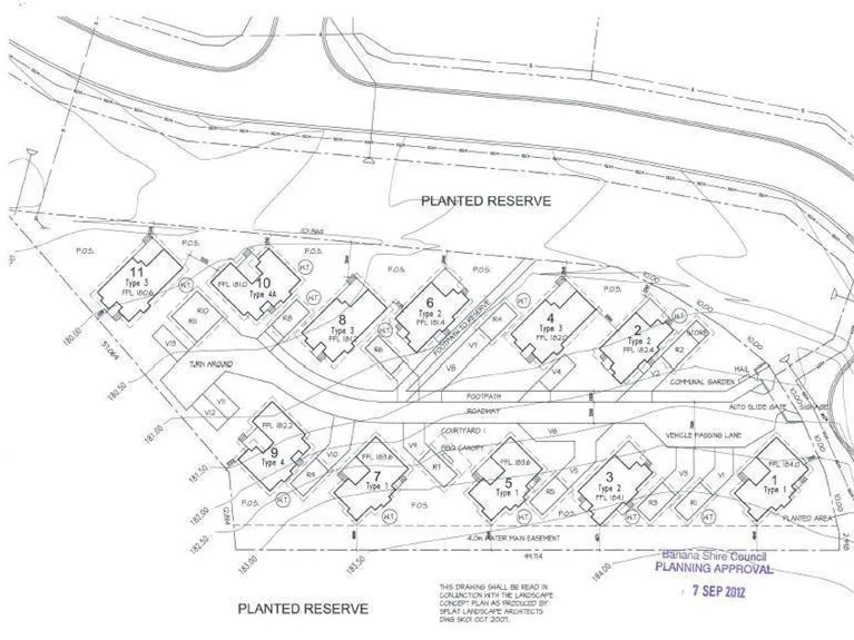 Developer Liquidates - Present Offers