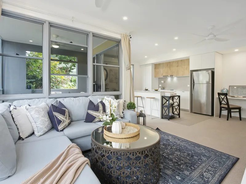 Unique European Living in the Heart of the Gold Coast!