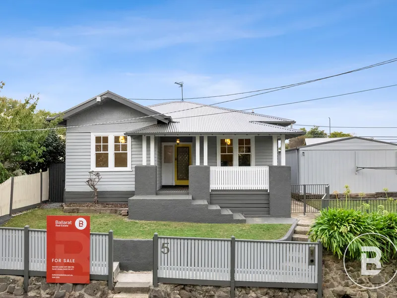 THE ULTIMATE SMART HOME IN BALLARAT CBD