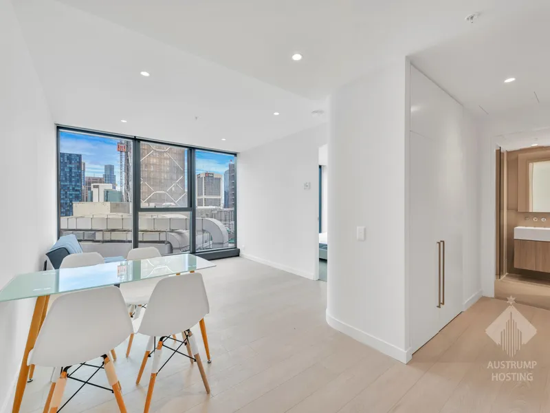 Fully Furnished One-Bathroom Apartment @Queens Place--- 6 Month lease