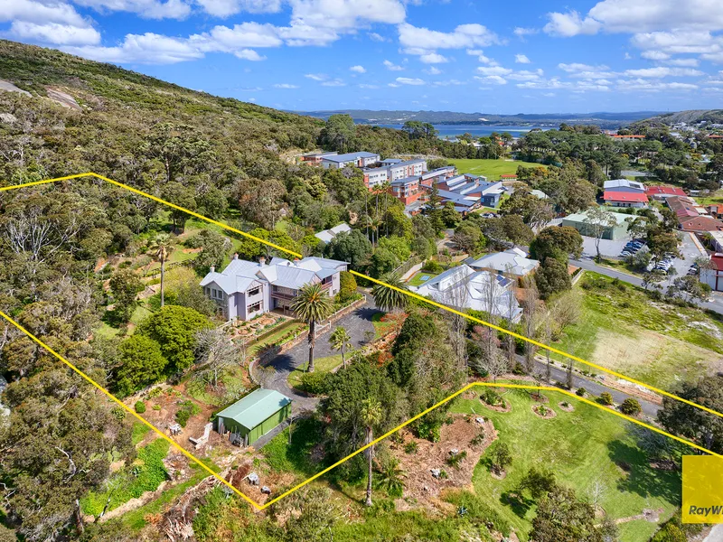 RARE AND MAJESTIC VICTORIAN ERA ESTATE