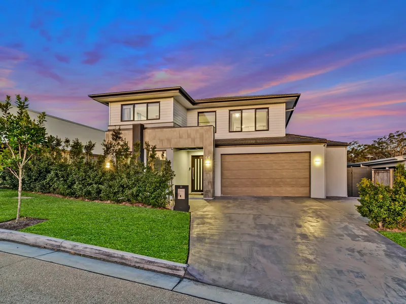 Luxurious Living Awaits You in Pacific Cove!