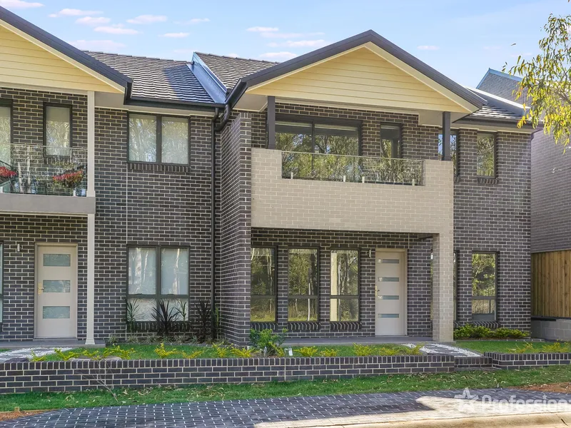 Brand New - Modern, Stylish & Quality Throughout