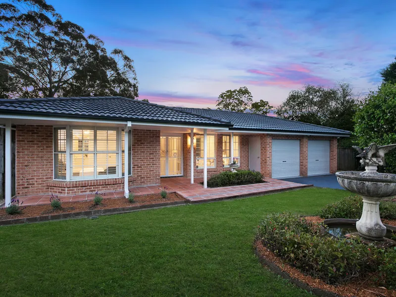 Unmissable opportunity in the heart of Castle Hill