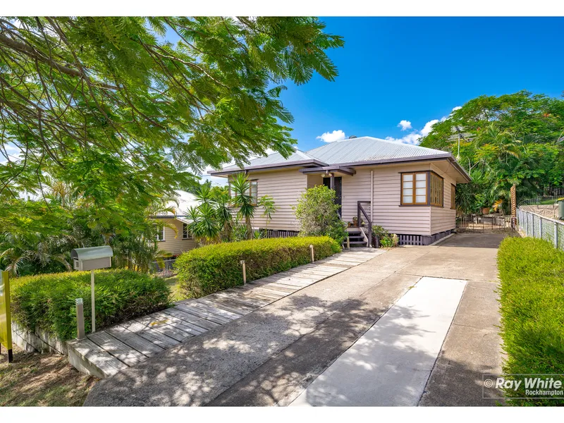 Location! Location! Location!