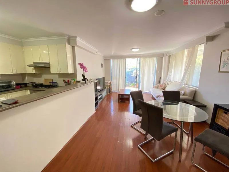 Furnished Two Bedroom Next to Shopping Center