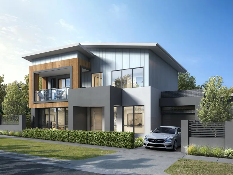 Brand New Duplex, Construction Commencing Soon