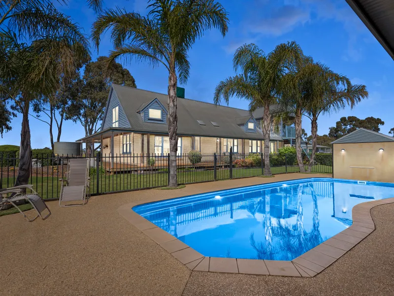 Murray River Oasis