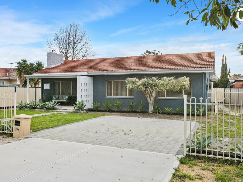 Charming low-maintenance Bungalow