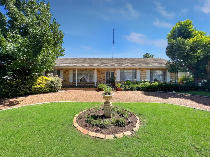 Family Home on a Tidy Street for Sale