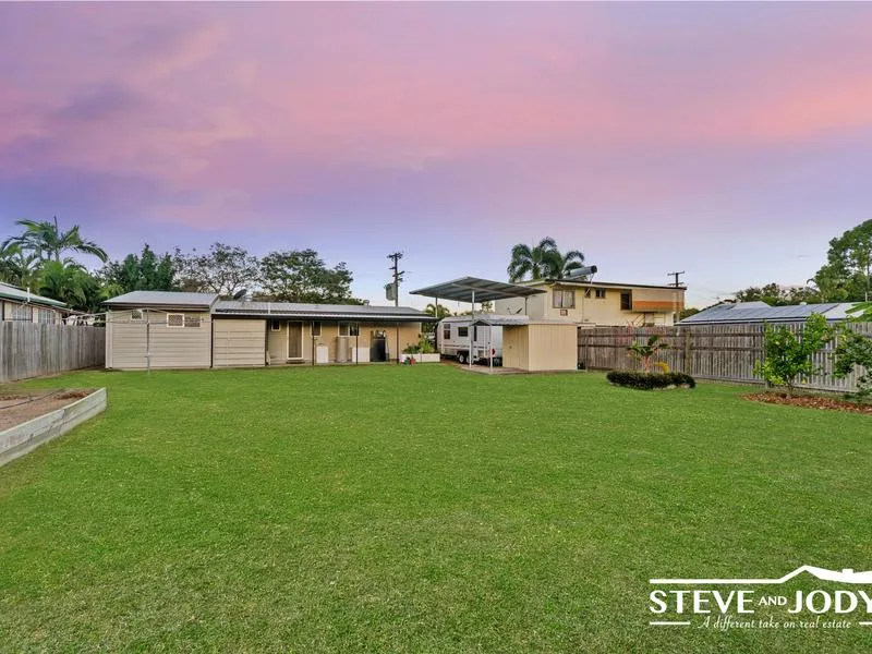 Meticulously Renovated + Great Yard + Caravan Awning