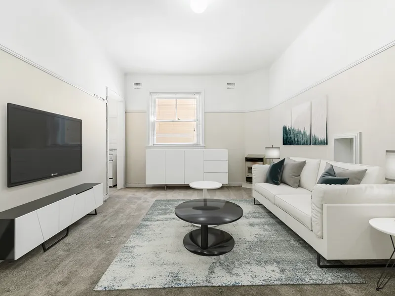 1 Bedroom Apartment in Idyllic Location