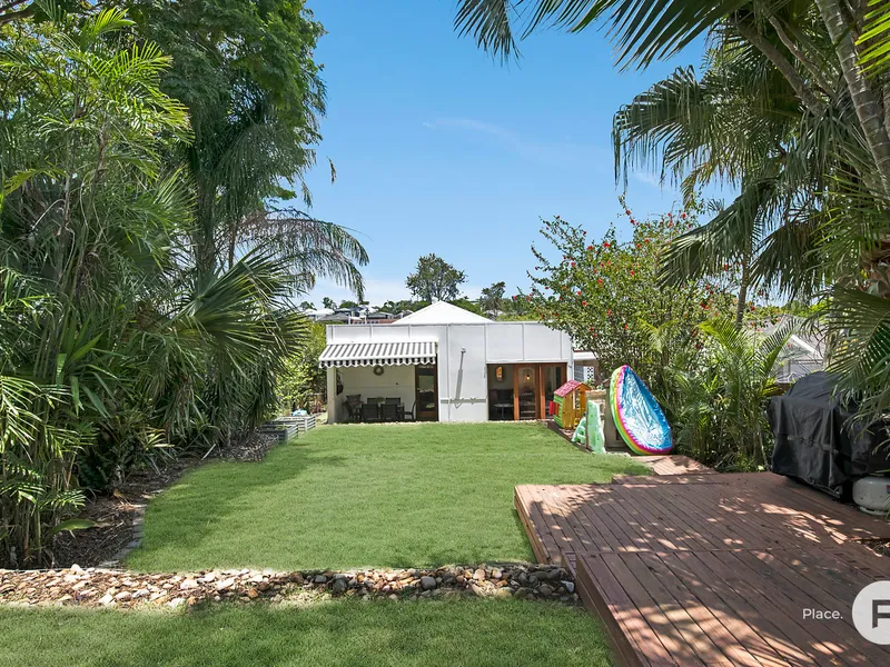 Tastefully renovated four-bedroom home in sought-after enclave